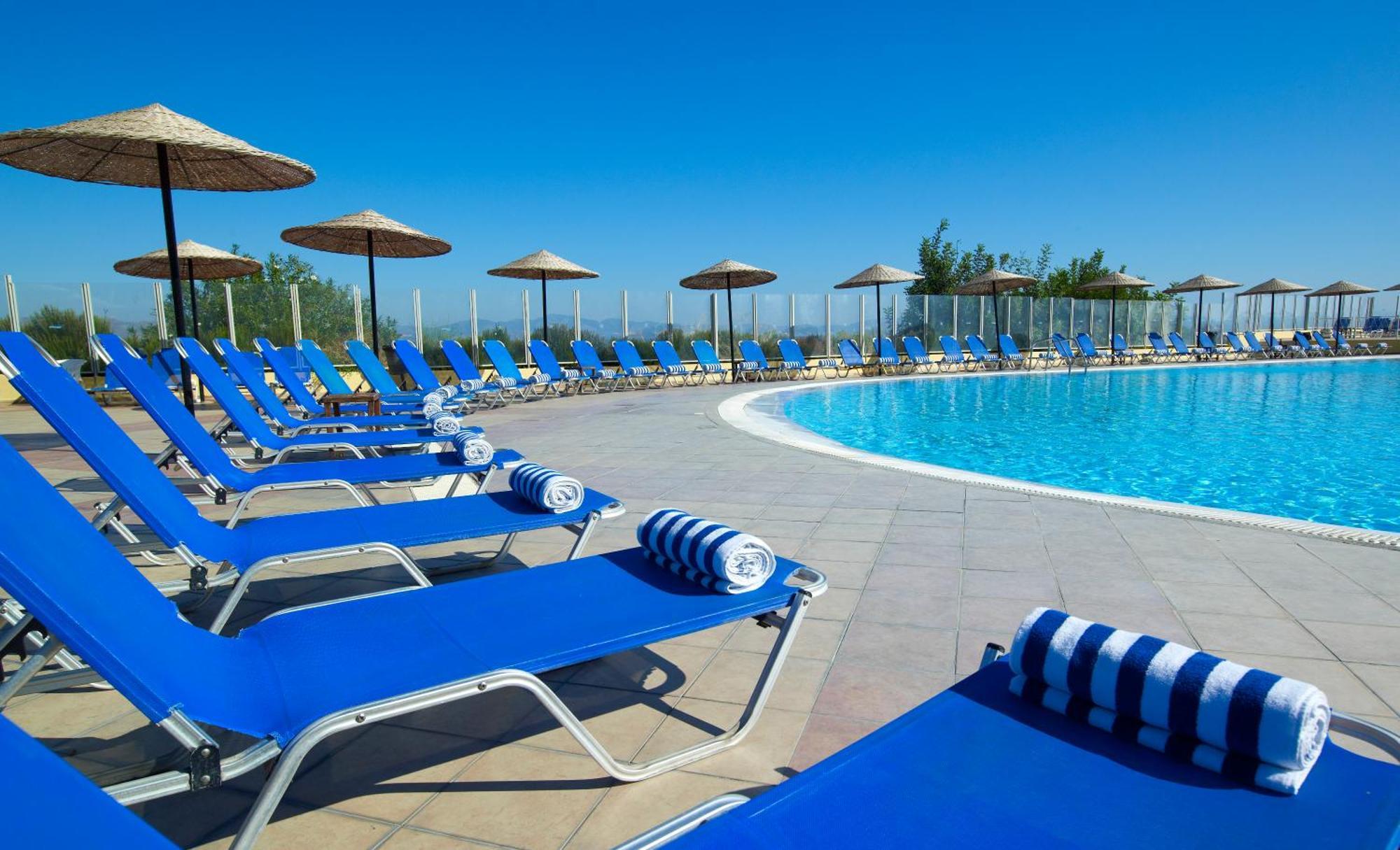 Kipriotis Aqualand Hotel Psalidi 