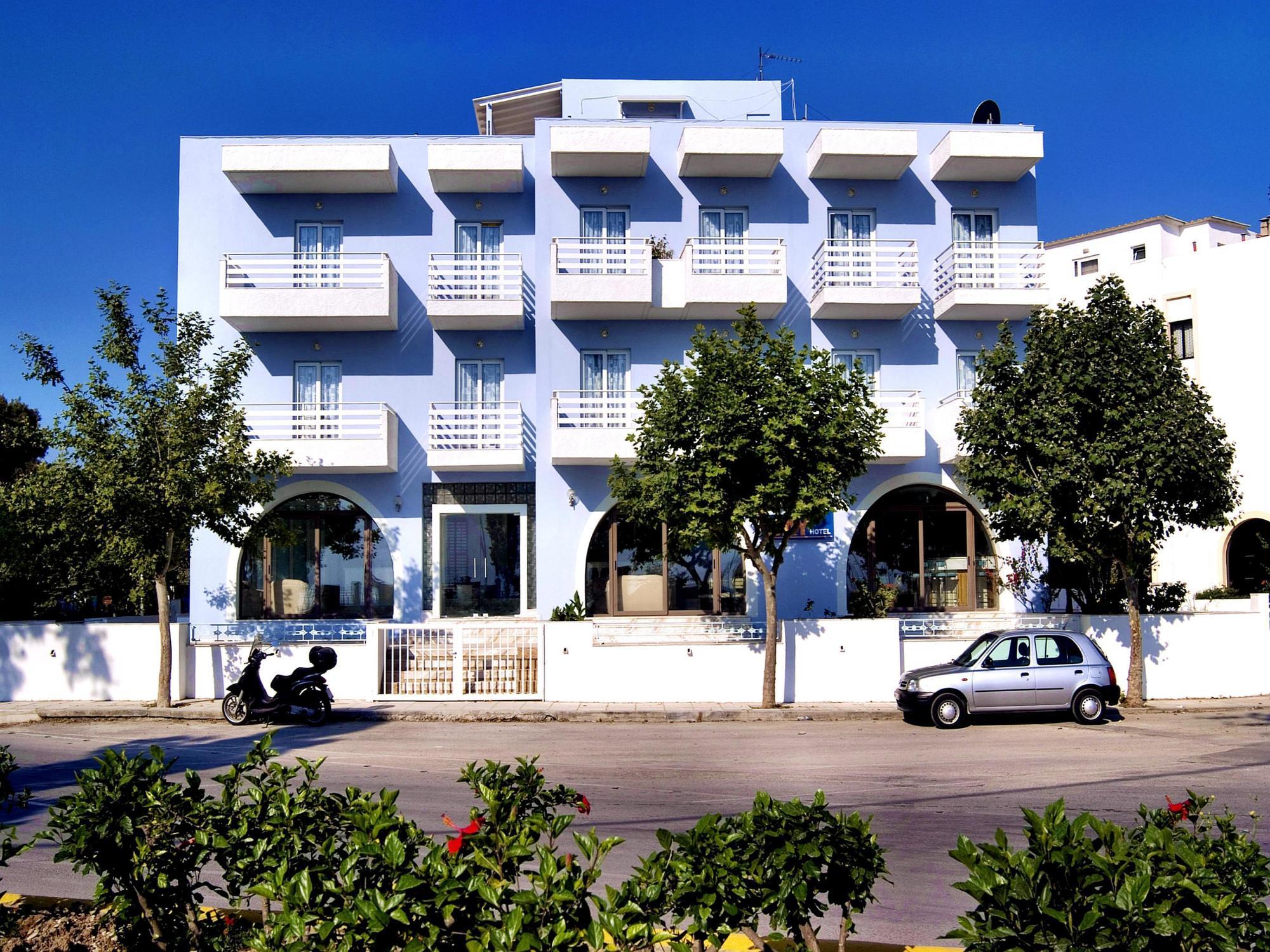 Kipriotis Aqualand Hotel Psalidi 