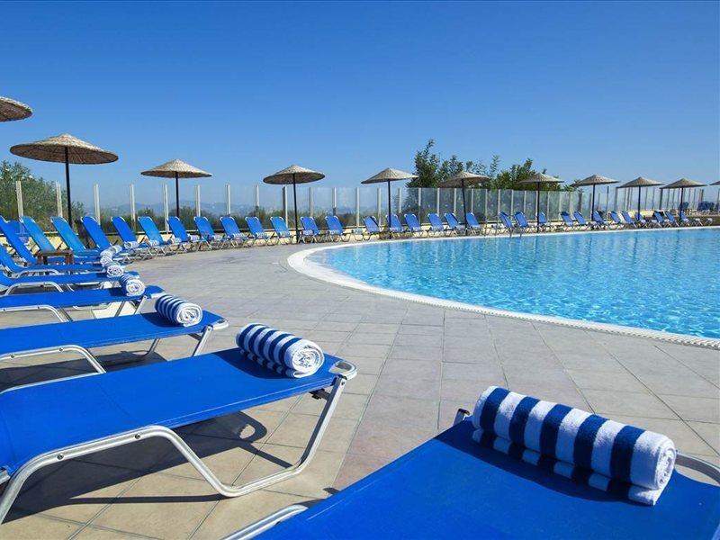 Kipriotis Aqualand Hotel Psalidi 