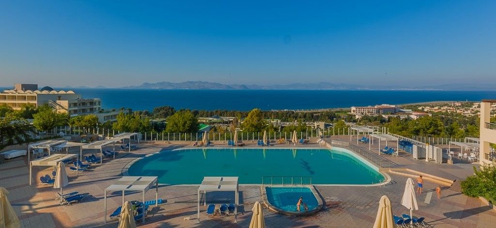 Kipriotis Aqualand Hotel Psalidi 