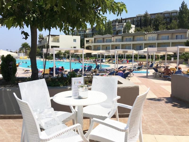 Kipriotis Aqualand Hotel Psalidi 