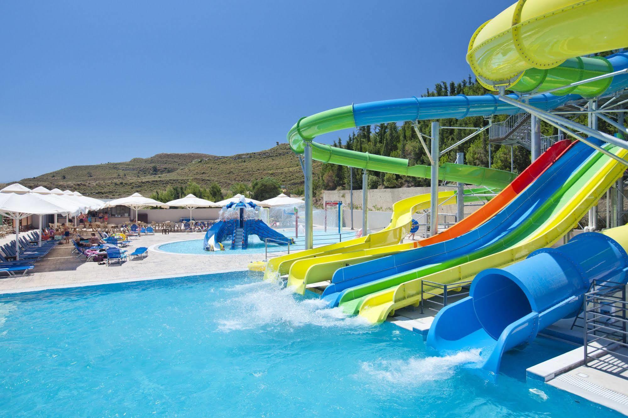 Kipriotis Aqualand Hotel Psalidi 